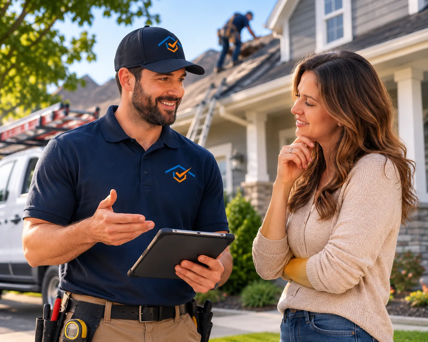Roof Inspection FAQs in Everton, MO